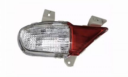 Противотуманная фара pajero sport 2