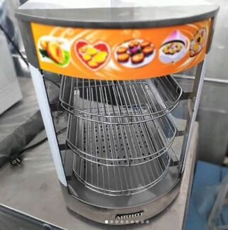 Витрина тепловая