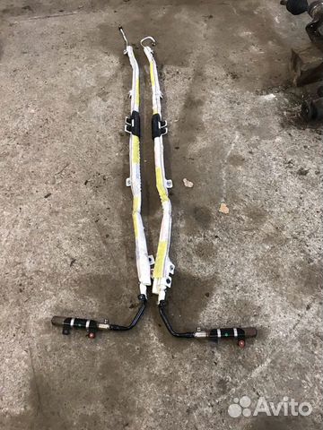 Подушки безопасности боковые HyundaiSolaris/Accent