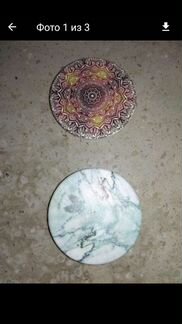 Попсокет держатель для телефона