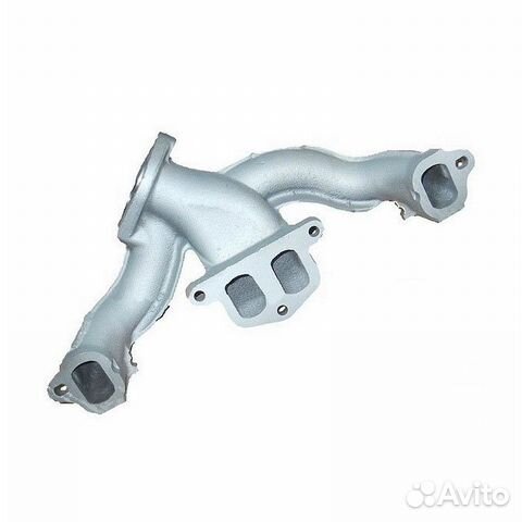 Коллектор выпускной 4216.1008025-22 умз