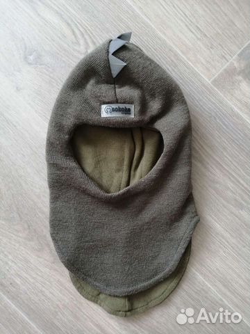 Шапка шлем Sokoke 47-49