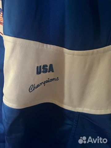 USA champions спортивный костюм