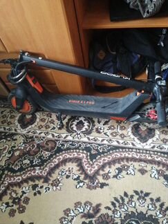 Электросамокат kugoo s1 PRO