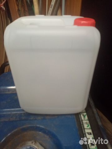 Канистра пищевая