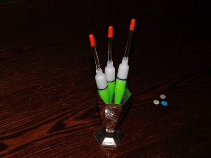 Светящиеся поплавки