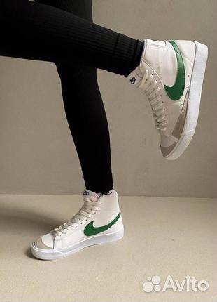 Nike Blazer mid 77 женские