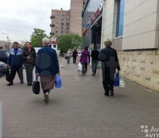 Торговая площадь, 150 м²