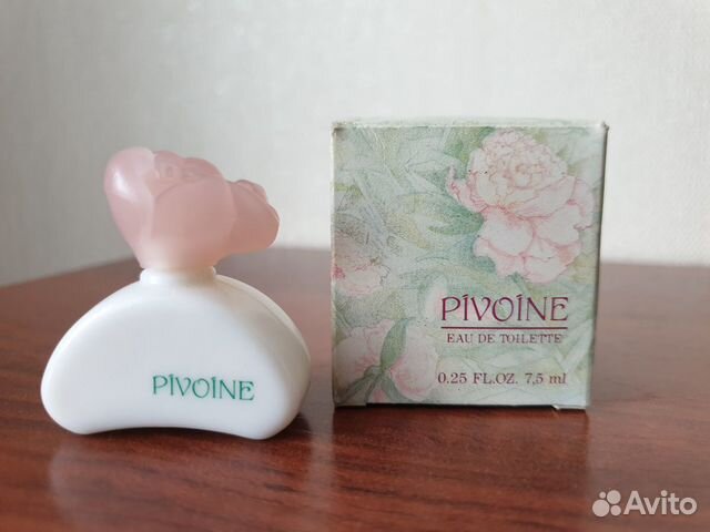 Миниатюра Yves Rocher Pivoine