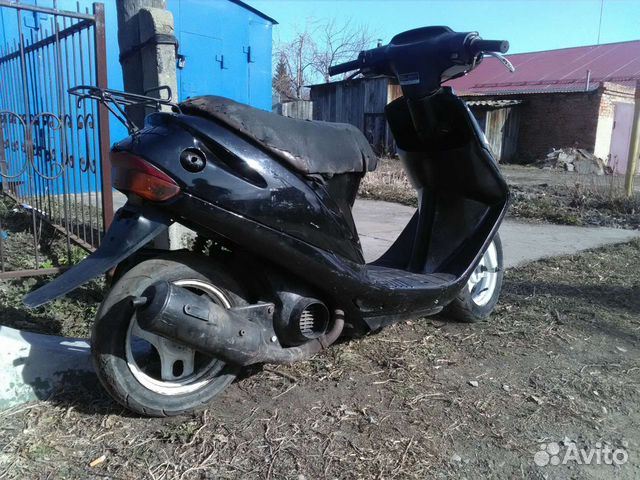 Длина хонда дио 27
