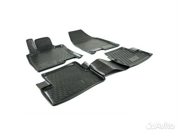 Коврики в салон Nissan Qashqai (2007-2014)