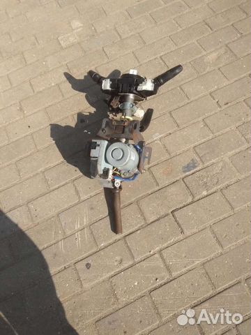 Nissan x trail t31 рулевая колонка в сборе