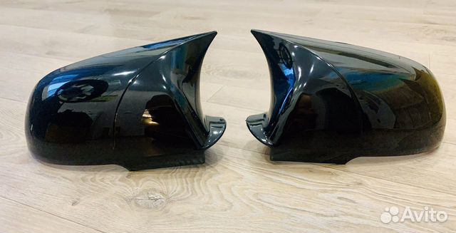 Накладка на зеркала Шкода Октавиа А5