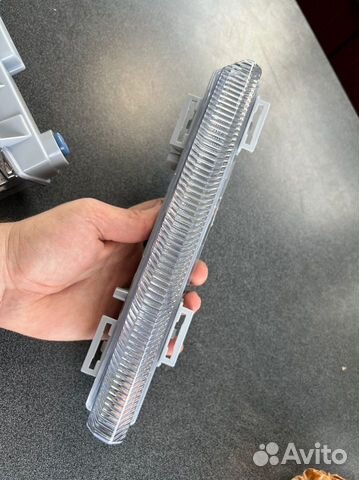 Ходовой огонь Мерседес С 204 AMG E 212 E 207 птф