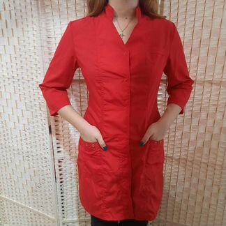 Униформа для мастеров, халат медицинский