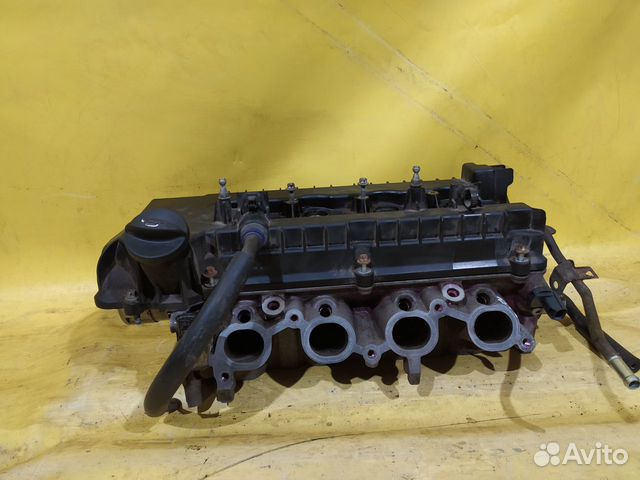 Гбц в сборе, Mitsubishi Lancer X Митсубиси лансер