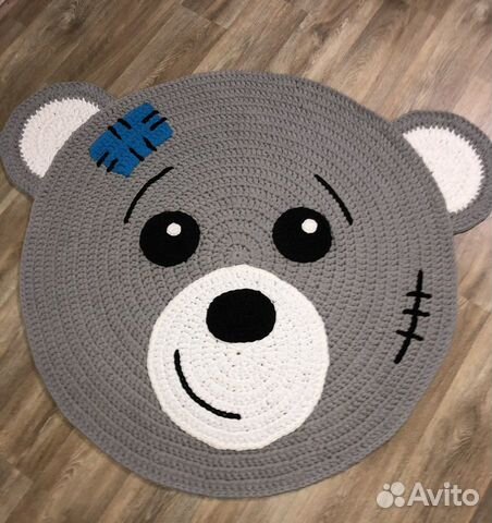 Детский коврик