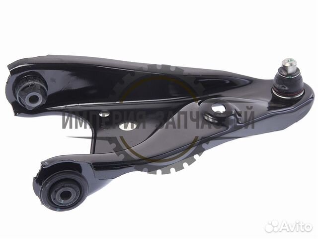 Рычаг подвески renault Logan