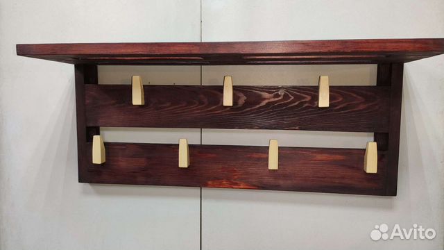 Вешалка настенная