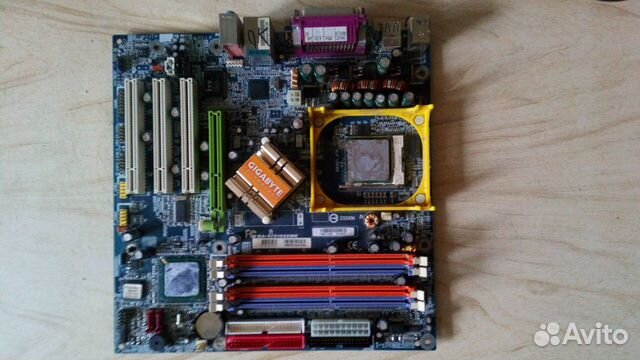 Продам старые мат. платы 478 754 775