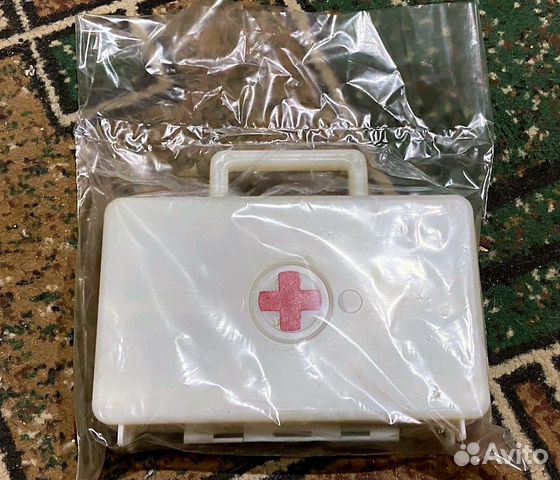 Детский игровой набор 