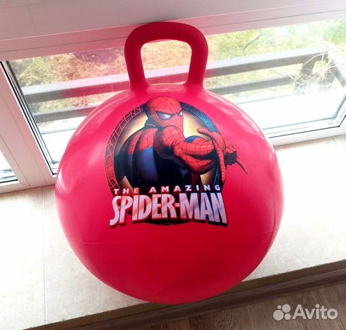 Гимнастический мяч фитбол