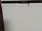 Новая посудомоечная машина Weissgauff DW6016 D объявление продам