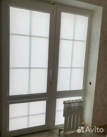 Жалюзи, рулонные шторы