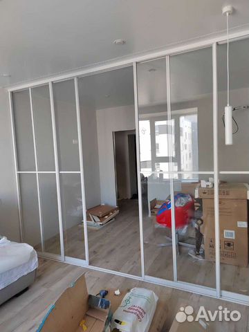 Перегородка в комнату