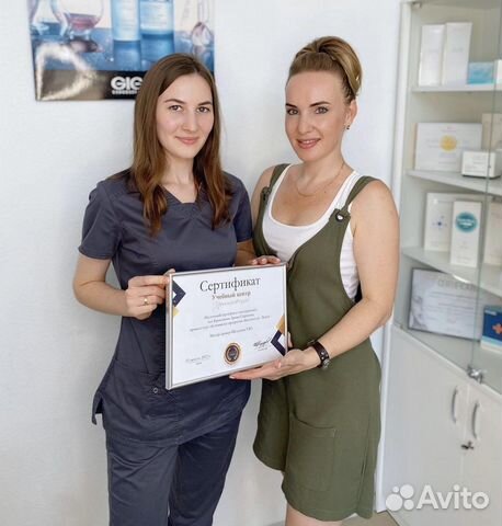 Курсы косметолога