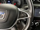 Dacia Duster 1.5 AT, 2018, 52 106 км объявление продам