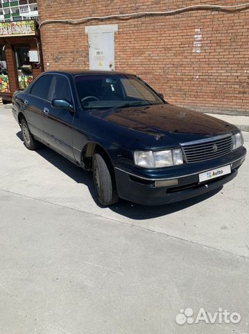 Toyota Crown 2.5 AT, 1993, 399 712 км