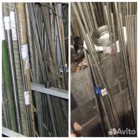 Пруток Титановый вт8 ф22 ост 1-90113-81