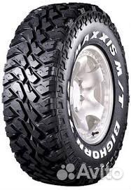 Maxxis MT-764 Bighorn 265/70 R15 109Q