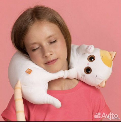 Подушка Кошечка Лили