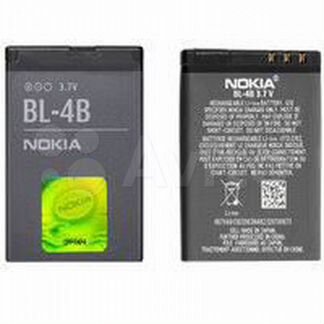 Аккумуляторы Nokia