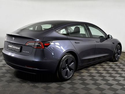 Tesla Model 3, 2021