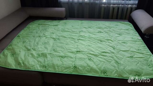 Одеяло бамбуковое