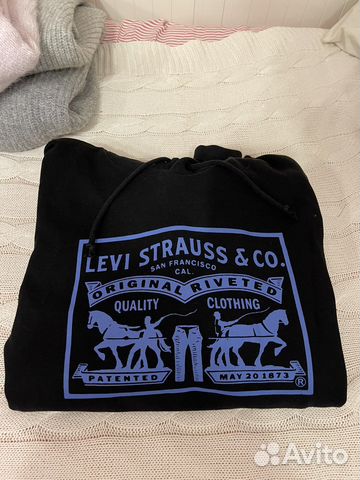 Худи levis оригинал