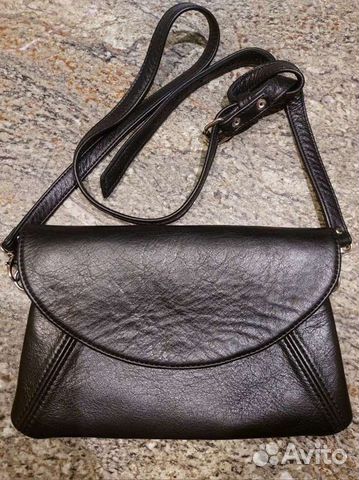 Сумка женская натуральная кожа