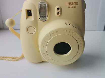 Фотоаппарат Fujifilm Instax Mini 8
