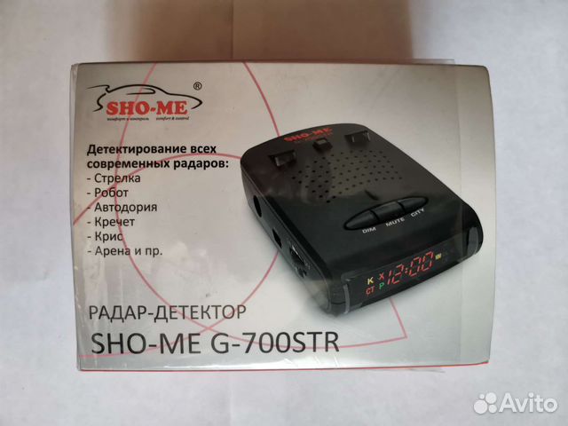 Антирадар sho me 1740 инструкция по эксплуатации