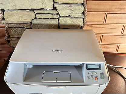 Принтер сканер копир Самсунг