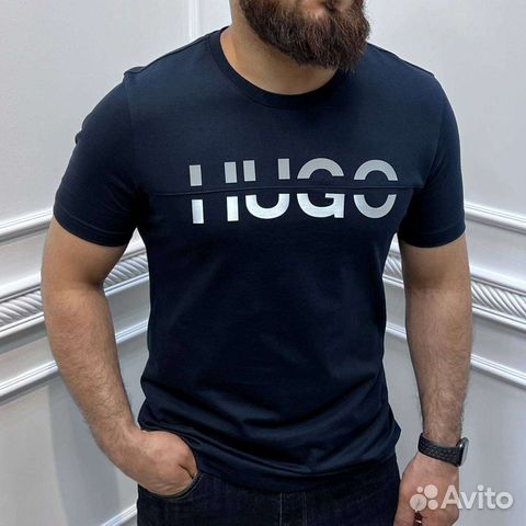 Футболка Hugo Boss Хуго Босс