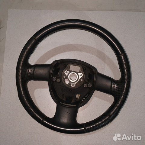 Руль, рулевое колесо Audi A3 8P1