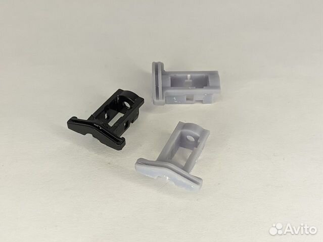 Корпус джойстика громкости мультируля Solaris 2