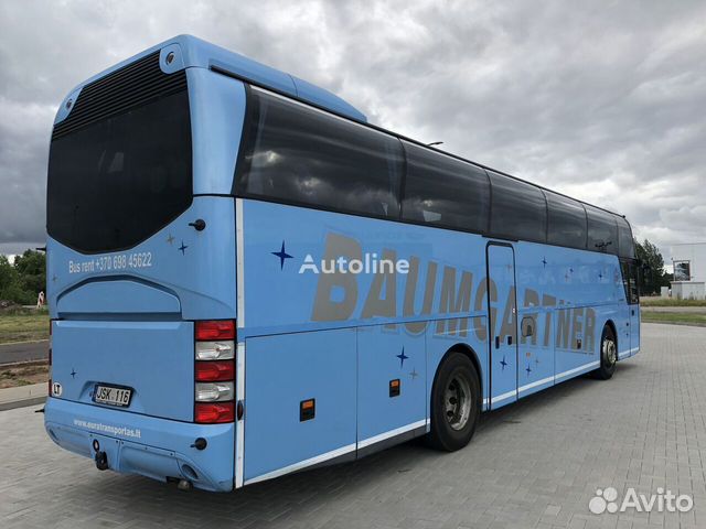 Туристический автобус Neoplan Cityliner 1116, 2004