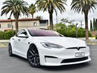 Tesla Model S AT, 2021, 350 км