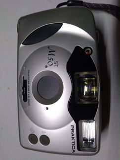 Плёночный фотоаппарат