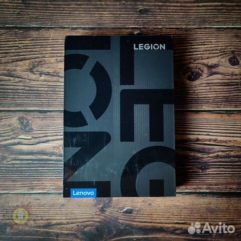 Игровой планшет Lenovo Legion Y700 12/256Gb CN